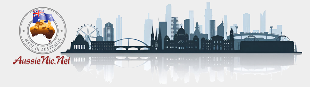 Made in Australia - The Stonehill Hub Logo